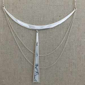 Stella & Dot Swag Necklace